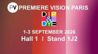 Première Vision Paris 1-3 Settembre 2026