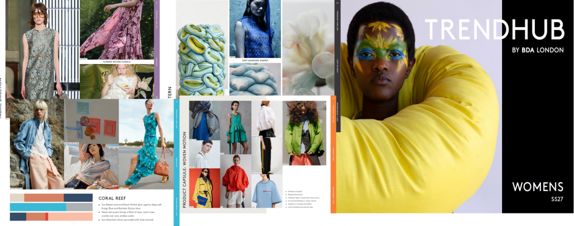 TRENDHUB WOMENS S/S 27