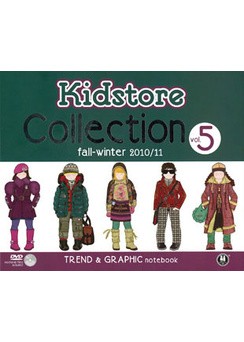 Kidstore Collection Vol. 5 Fall/Winter incl. DVD