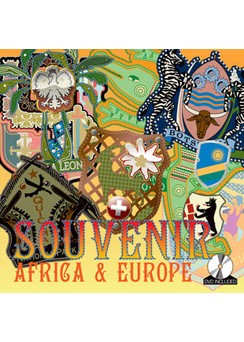 Souvenir Africa & Europe incl. DVD