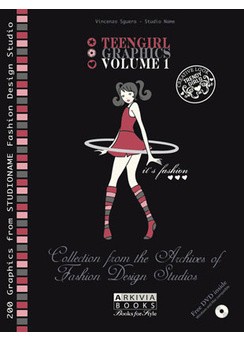 ARKIVIA BOOKS Teengirl Graphics Volume 1