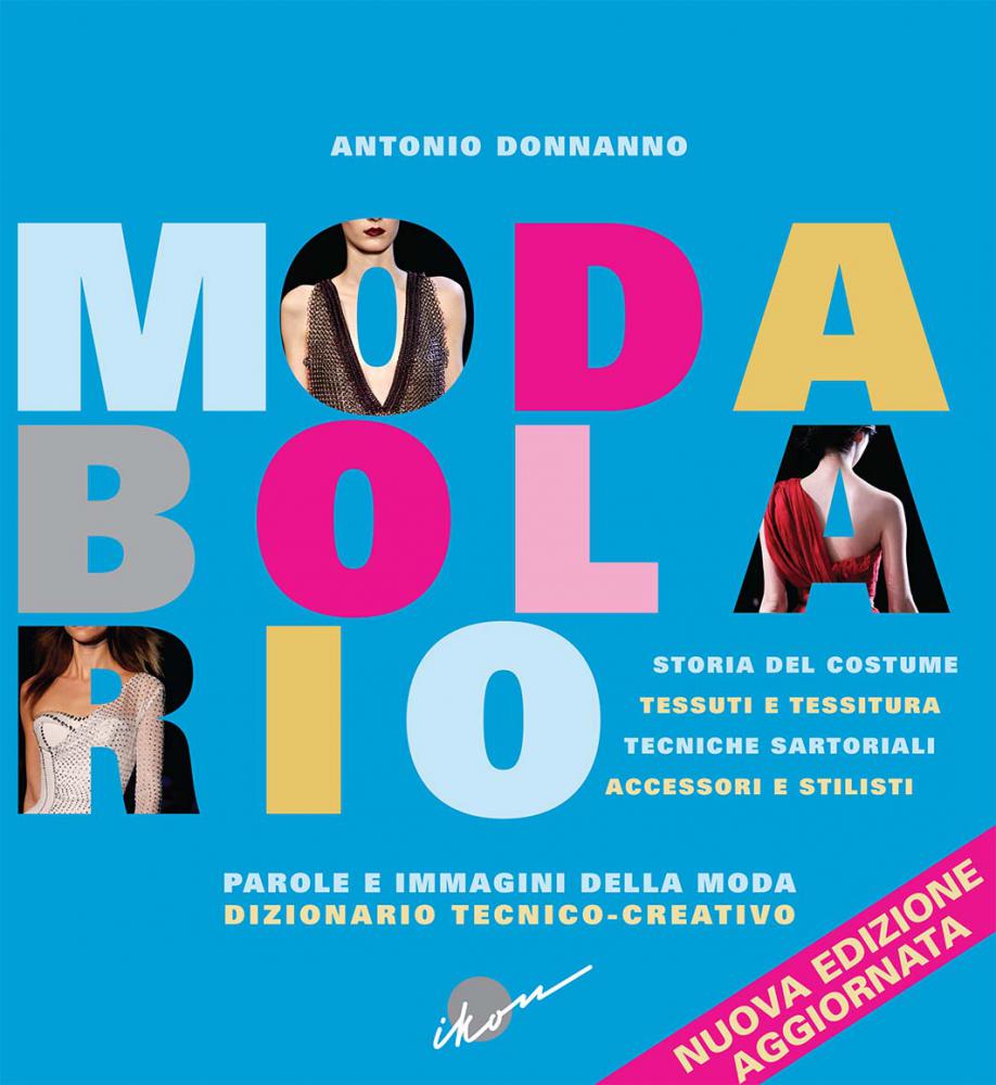 Modabolario   Nuova edizione aggiornata