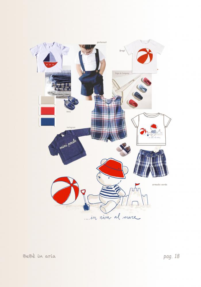 Bebè In Aria Vol.5 - Dip&Dye