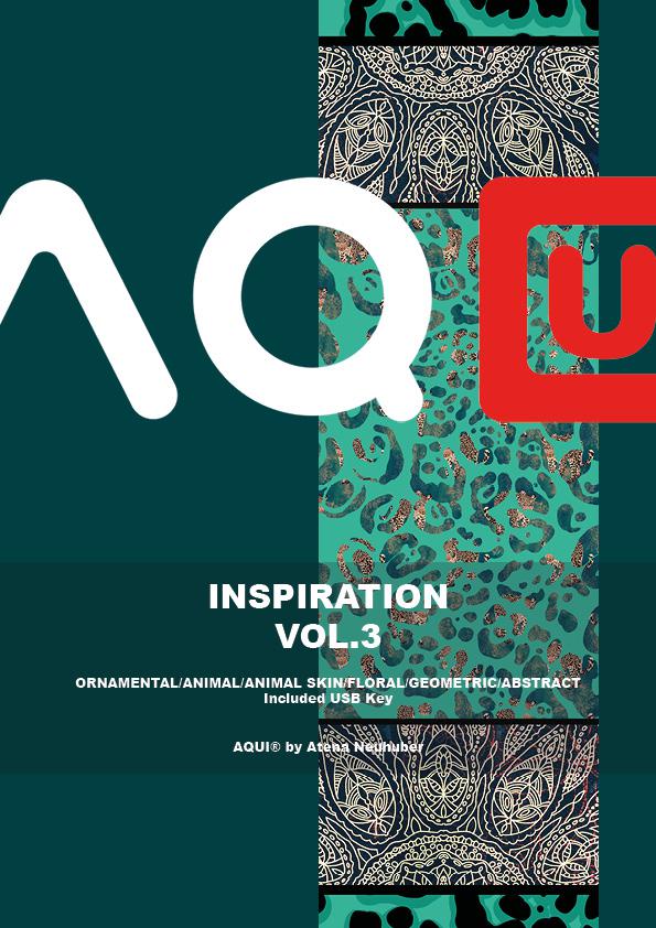 Aqui Inspiration Collection Vol.3