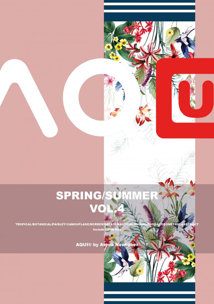 Aqui Vol.4 Spring/Summer - pdf + files