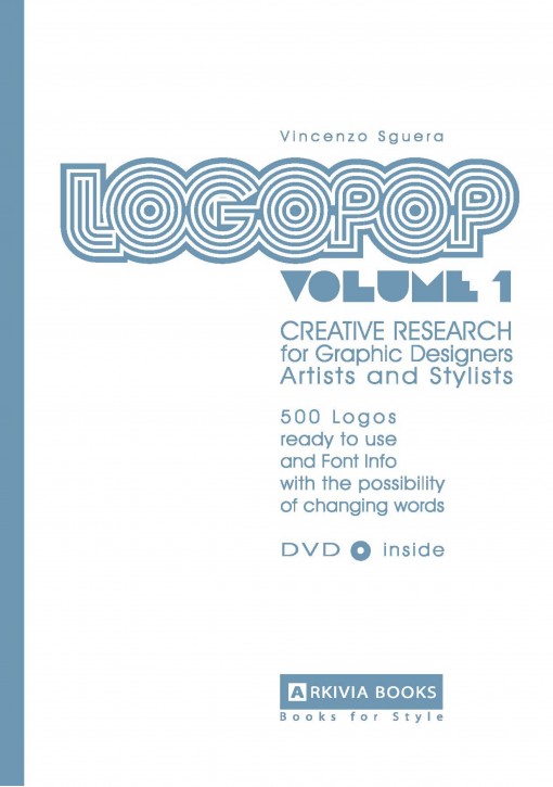 ARKIVIA BOOKS LOGOPOP Vol.1 + dvd