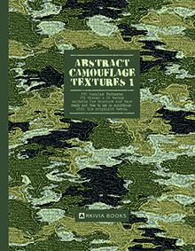 ARKIVIA BOOKS Abstract Camouflage Textures Vol.1