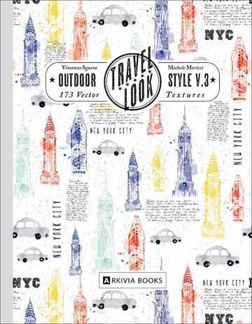 ARKIVIA BOOKS Outdoor Style - Travel Look Vol.3