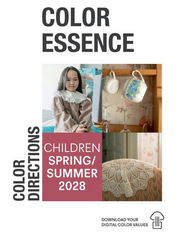 Color Essence Children SS 28 Color Directions