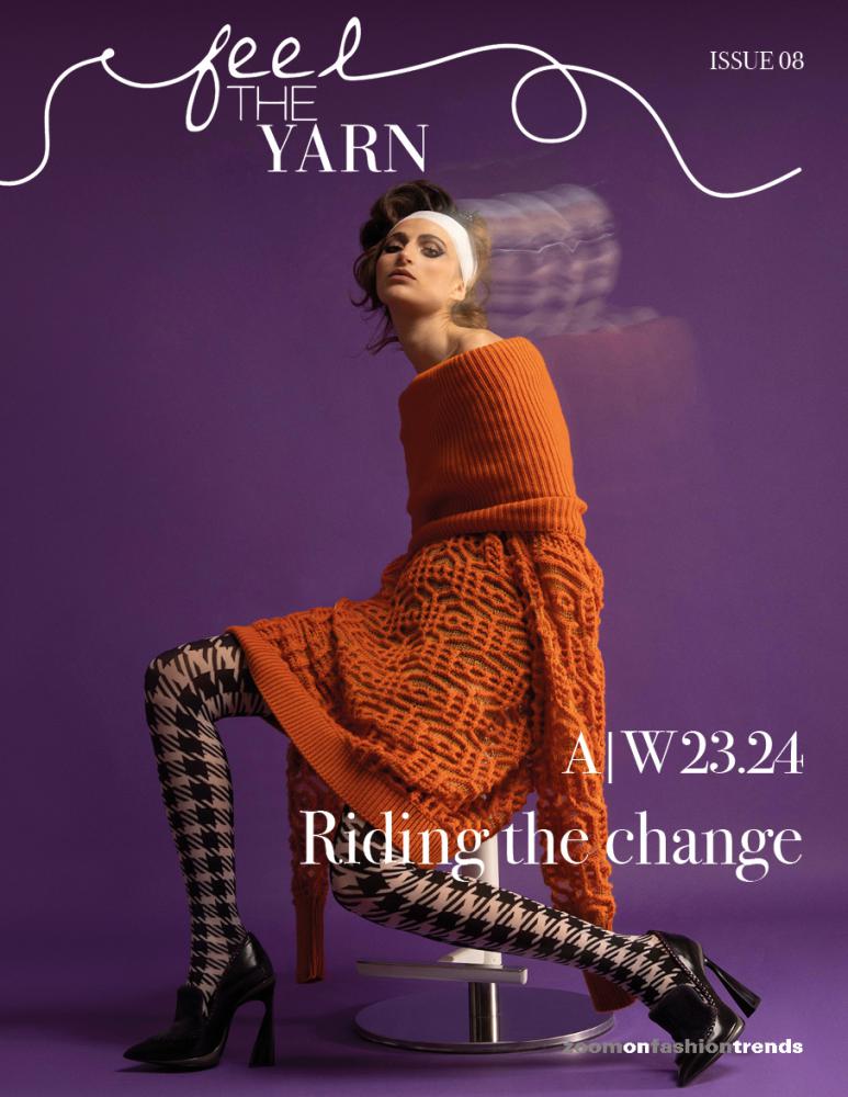 Feel the Yarn 08 A/W 23-24