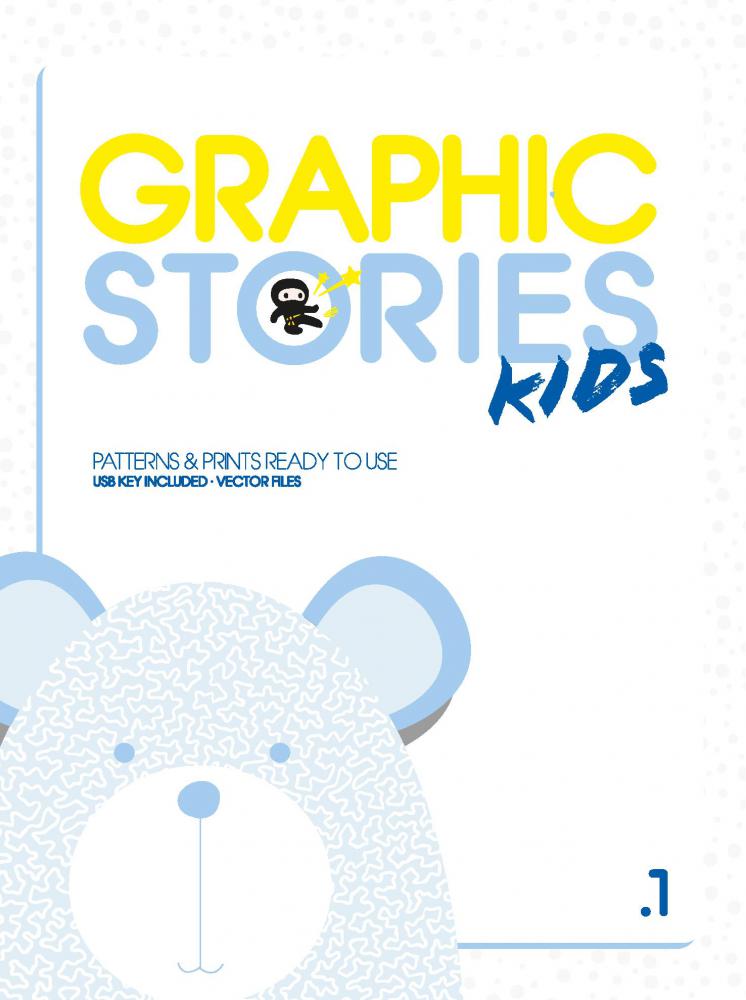 Graphic Stories Kids 1
