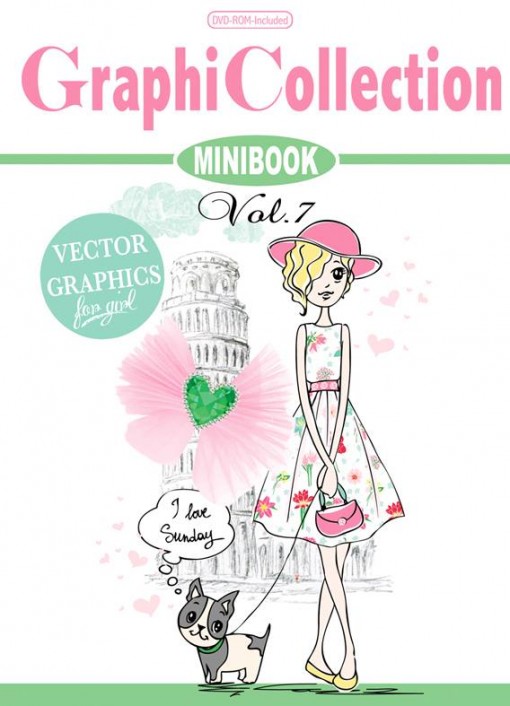 GraphiCollection MiniBook Vol. 7