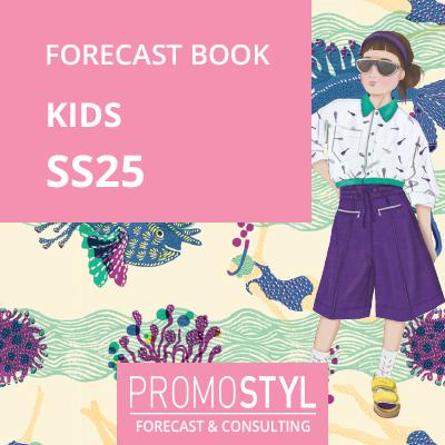 Kids S/S 25