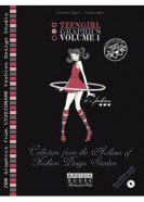 ARKIVIA BOOKS Teengirl Graphics Volume 1