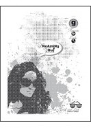 ARKIVIA BOOKS Teengirl Graphics Volume 1