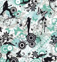 ARKIVIA BOOKS Gothic Pop Textures vol. 2