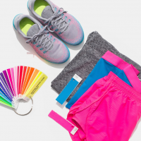 Pantone® FHI Nylon Brights Set