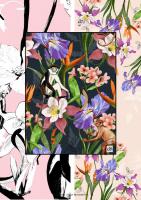 Aqui Floral & Nature & Tropical Vol.2 F/W