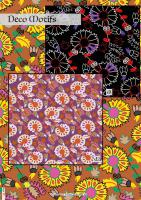 Aqui Pattern Print Trends A/W 23-24 Digital