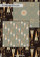 Aqui Pattern Print Trends A/W 23-24 Digital