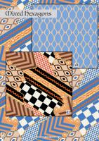 Aqui Pattern Print Trends A/W 23-24 Digital