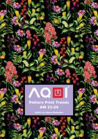 Aqui Pattern Print Trends A/W 23-24 Digital
