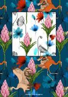 Aqui Tropical & Floral Vol.1 Spring/Summer