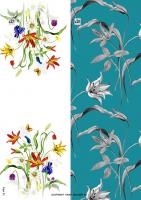 Aqui Tropical & Floral Vol.1 Spring/Summer