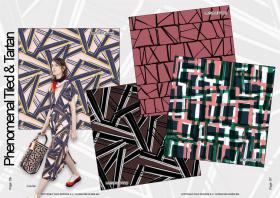 Aqui Phenomenal F/W Pattern & Prints