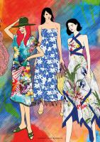 Aqui Vol.4 Spring/Summer - pdf + files