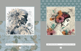 ARKIVIA BOOKS Beauty Trends Vol.1 Classic Mode