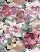ARKIVIA BOOKS Grunge Flower Textures Vol.2
