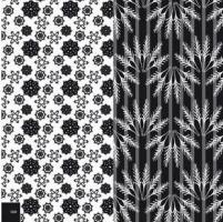 Black & Byte Floral