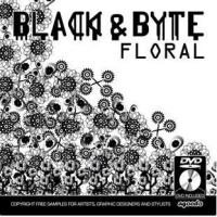 Black & Byte Floral