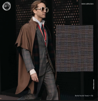 BTT Textile Workshop Mens Collection AW 27/28