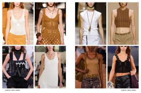 Next Look Close Up Women Knitwear SS 26