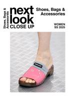 Next Look Close Up Women Shoes, Bags & Accessories SS 25