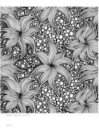ARKIVIA BOOKS Doodle Art Textures vol. 1