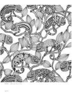 ARKIVIA BOOKS Doodle Art Textures vol. 1