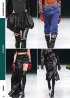 FashionMag Skirts & Trousers