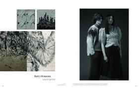 Feel the Yarn issue 16 AW 27/28 Free to Disobey
