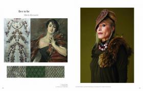 Feel the Yarn issue 16 AW 27/28 Free to Disobey