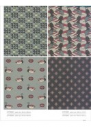 ARKIVIA BOOKS Geometric Textures for Fashion Vol.2 incl.DVD