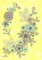 Graphic Print Source Decorative Graphics Vol 08