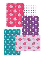 GraphiCollection Flowers AllPatterns Vol.1