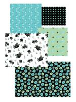 GraphiCollection Flowers AllPatterns Vol.1