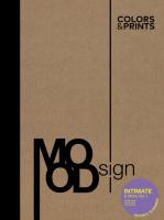 MOODSign Intimate & More S/S Vol.1