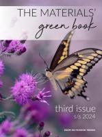 The Materials' Green Book 3 - Third Issue