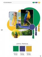 MOODSign Bebe S/S Vol.2 Colors & Prints