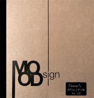 MOODSign Elements - Colors & Materials Trend